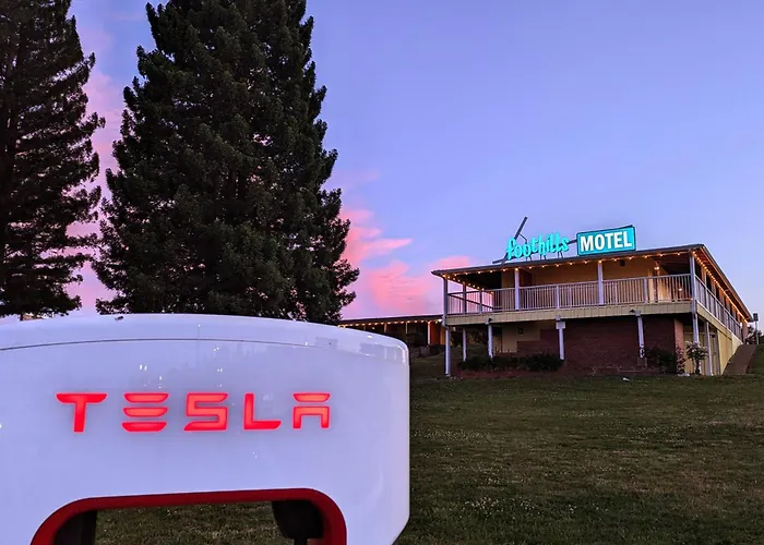 Foothills Motel