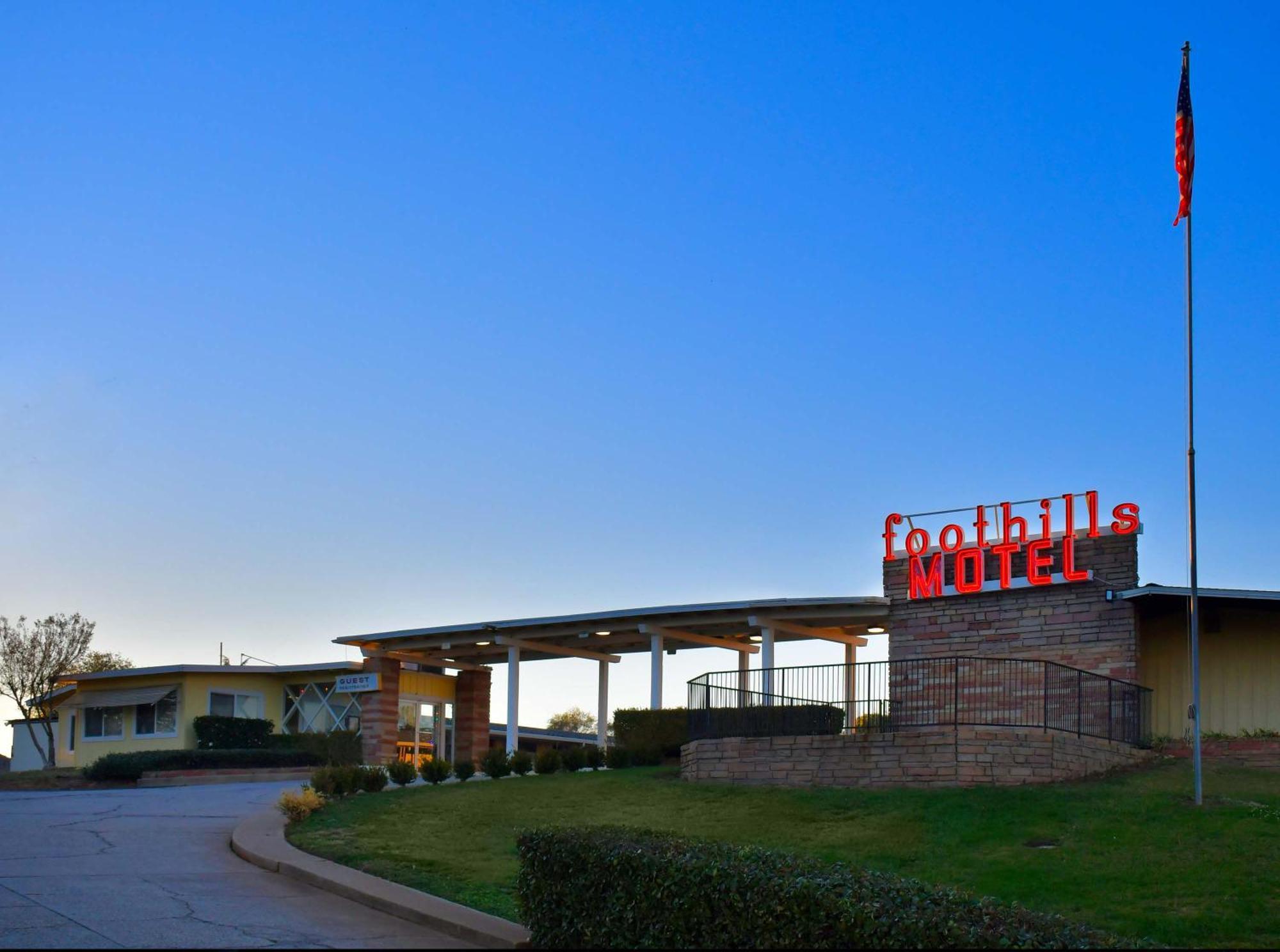 Foothills *