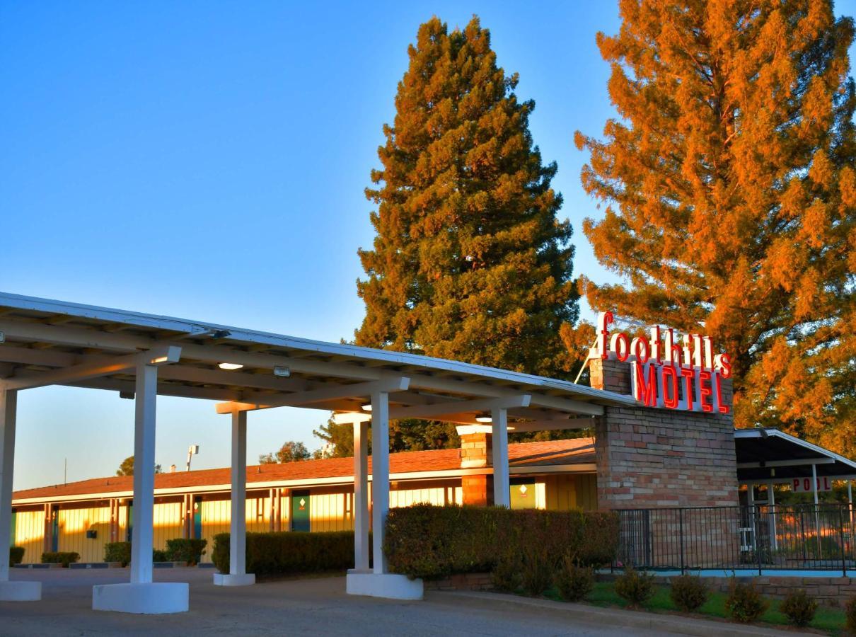 Motel Foothills *