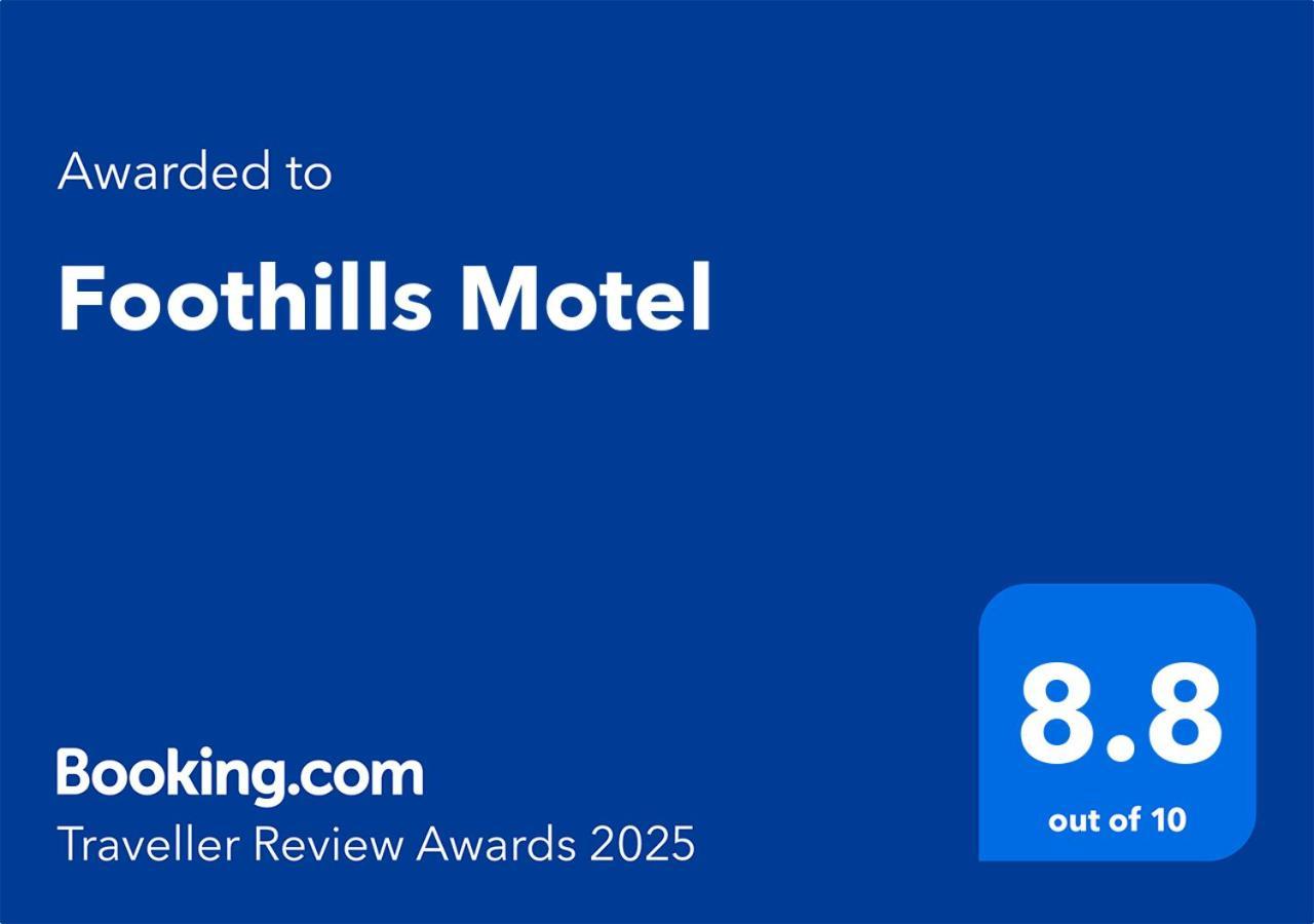 Foothills Motel